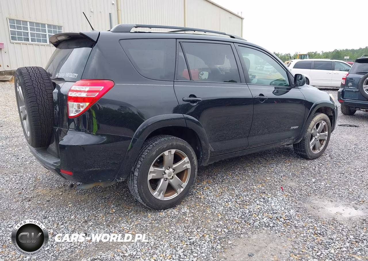 2010 Toyota Rav4 Sport VIN:2T3WF4DV9AW049510 - 4