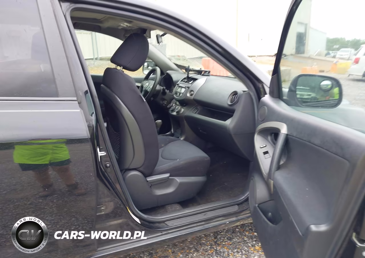2010 Toyota Rav4 Sport VIN:2T3WF4DV9AW049510 - 5