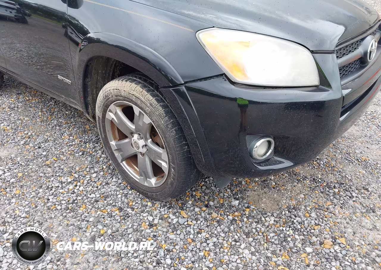 2010 Toyota Rav4 Sport VIN:2T3WF4DV9AW049510 - 6