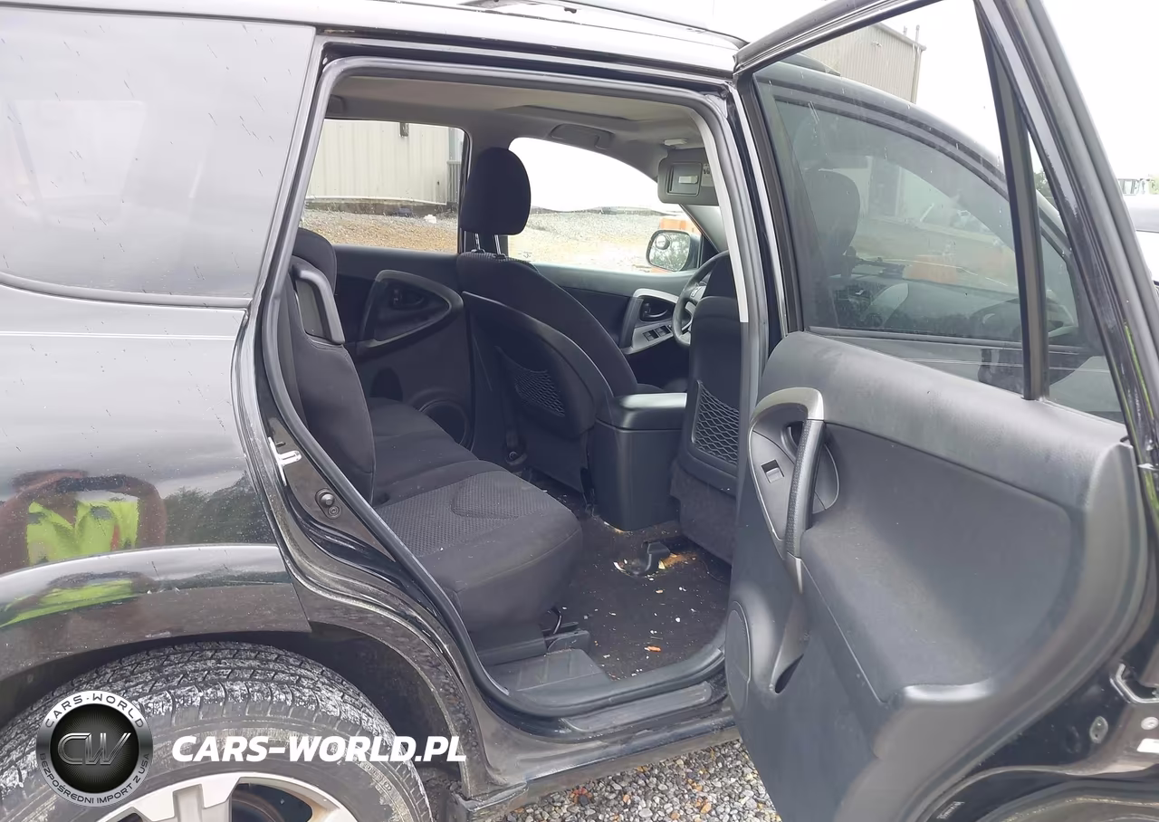 2010 Toyota Rav4 Sport VIN:2T3WF4DV9AW049510 - 8