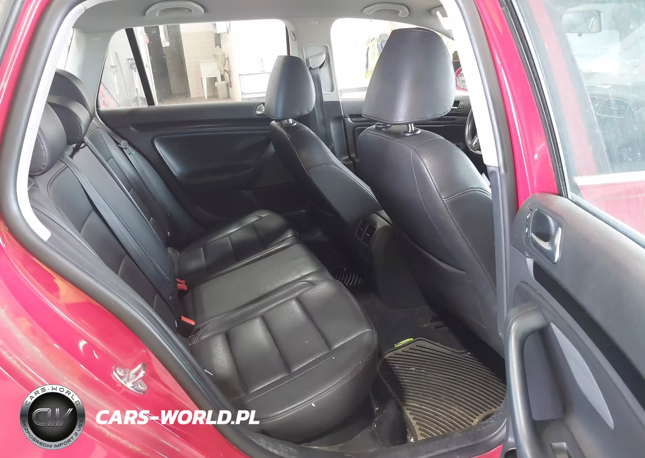 2011 Volkswagen Jetta Sportwagen 2.0L Tdi VIN:3VWPL7AJ8BM695475 - 8
