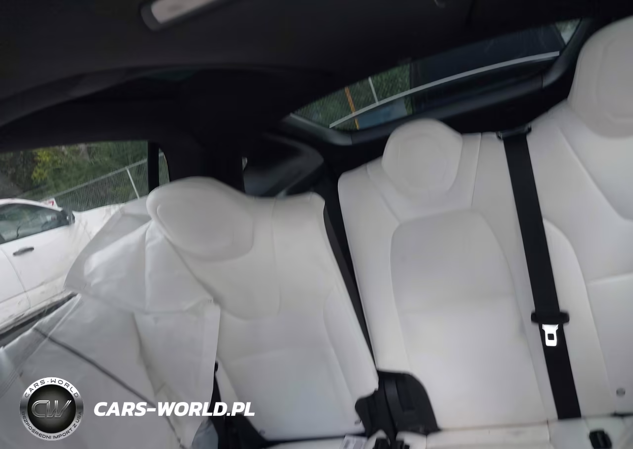 2017 Tesla Model X 100D-75D-90D VIN:5YJXCDE22HF065727 - 8