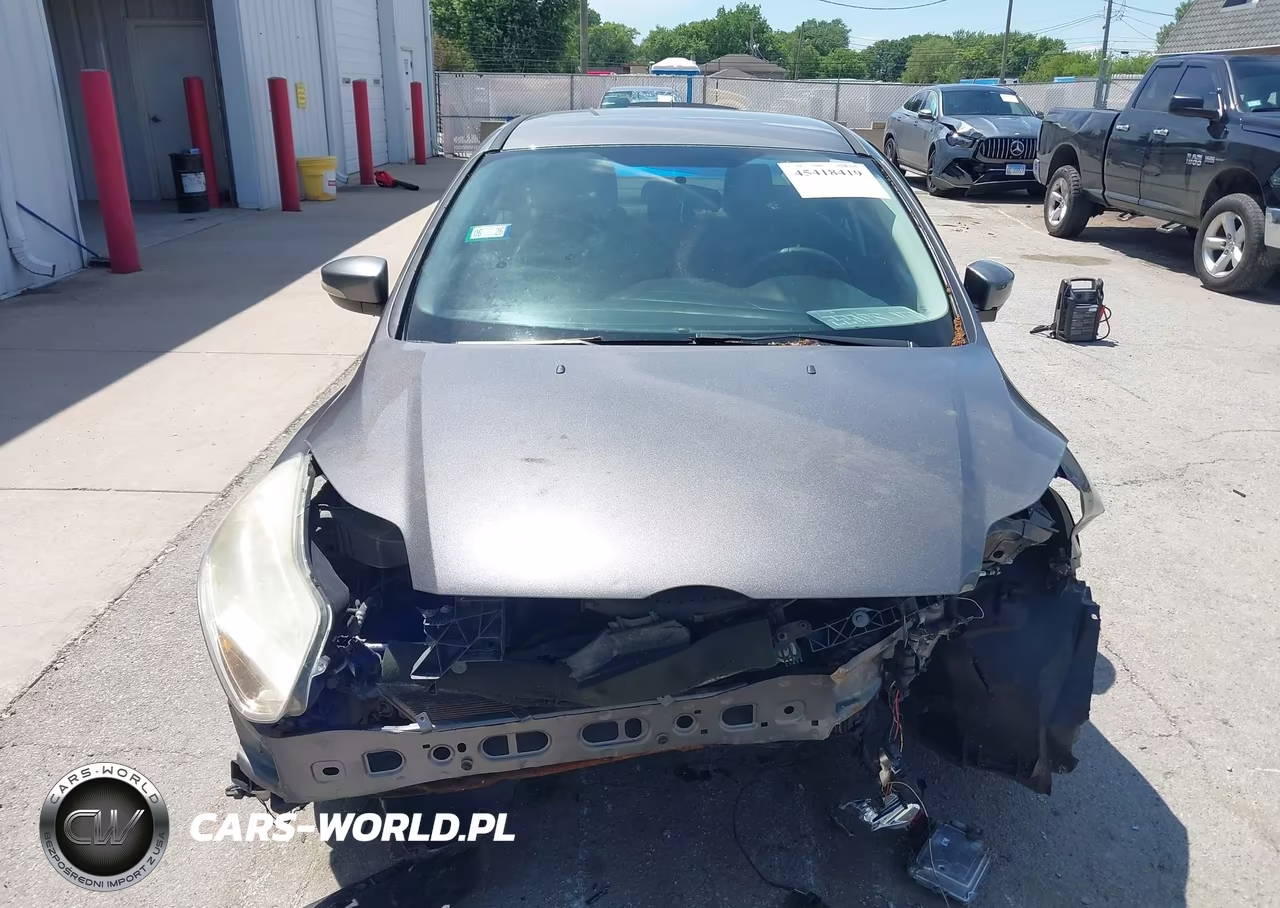 2013 Ford Focus Se VIN:1FADP3F21DL283011 - 12