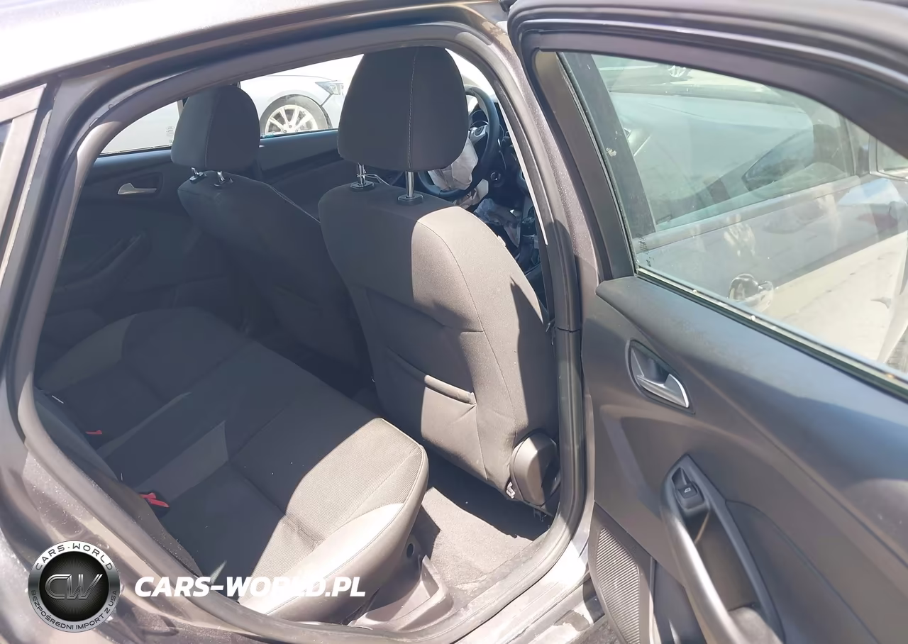 2013 Ford Focus Se VIN:1FADP3F21DL283011 - 8