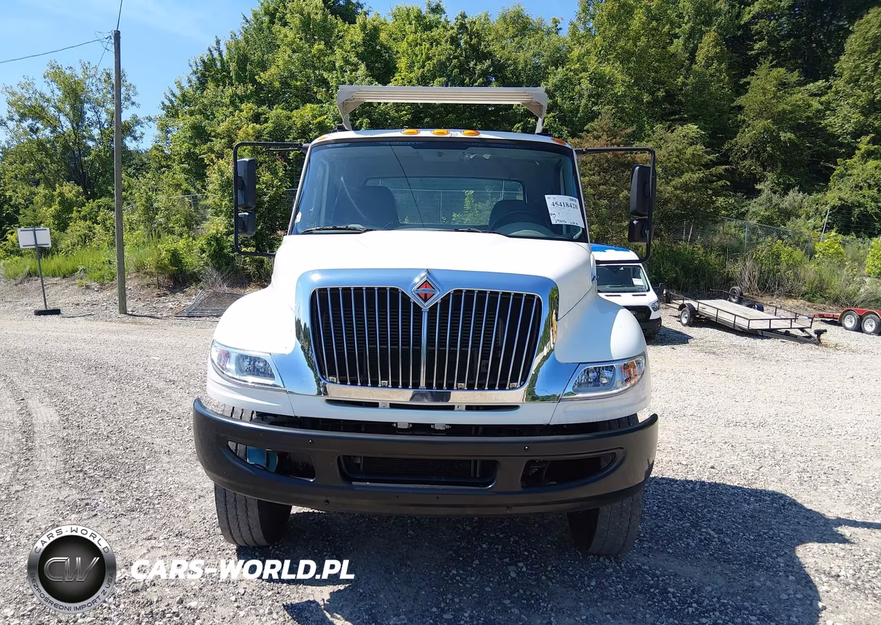2018 International Durastar 4300 VIN:1HTMMMMLXJH470706 - 15