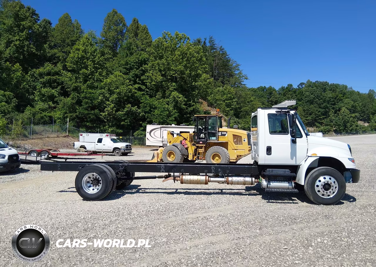 2018 International Durastar 4300 VIN:1HTMMMMLXJH470706 - 16