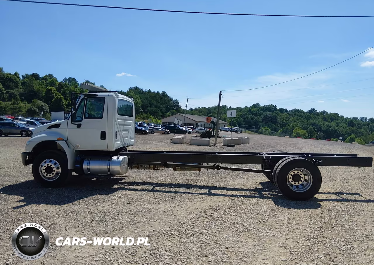2018 International Durastar 4300 VIN:1HTMMMMLXJH470706 - 17