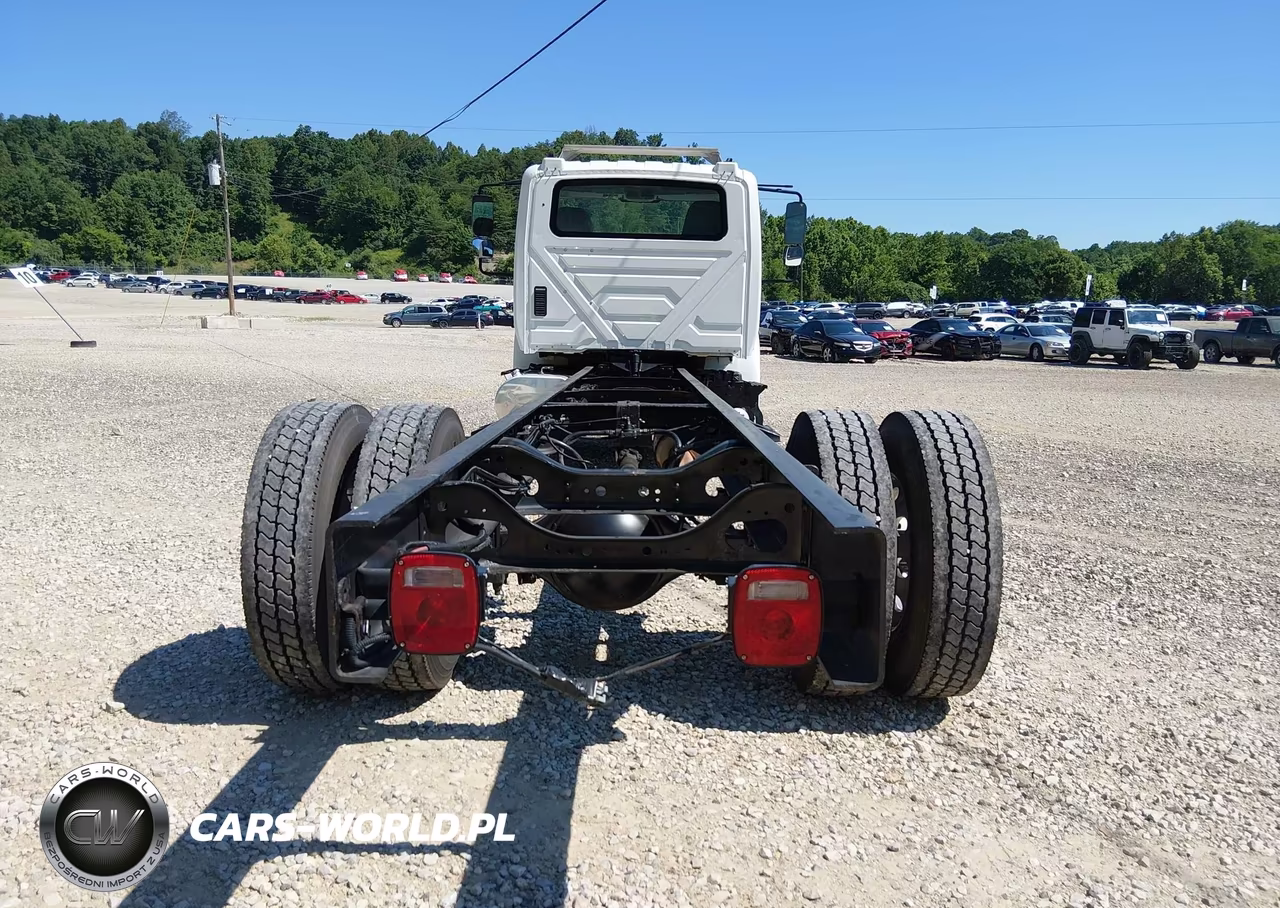 2018 International Durastar 4300 VIN:1HTMMMMLXJH470706 - 18