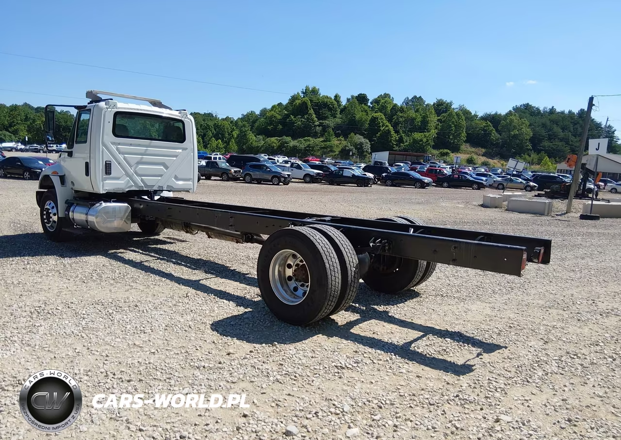 2018 International Durastar 4300 VIN:1HTMMMMLXJH470706 - 3