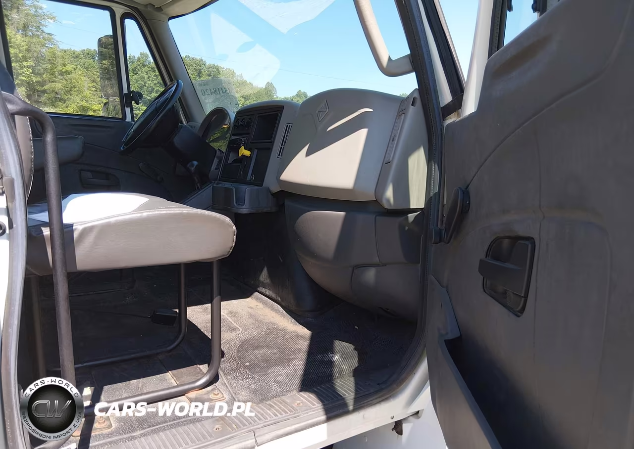 2018 International Durastar 4300 VIN:1HTMMMMLXJH470706 - 6