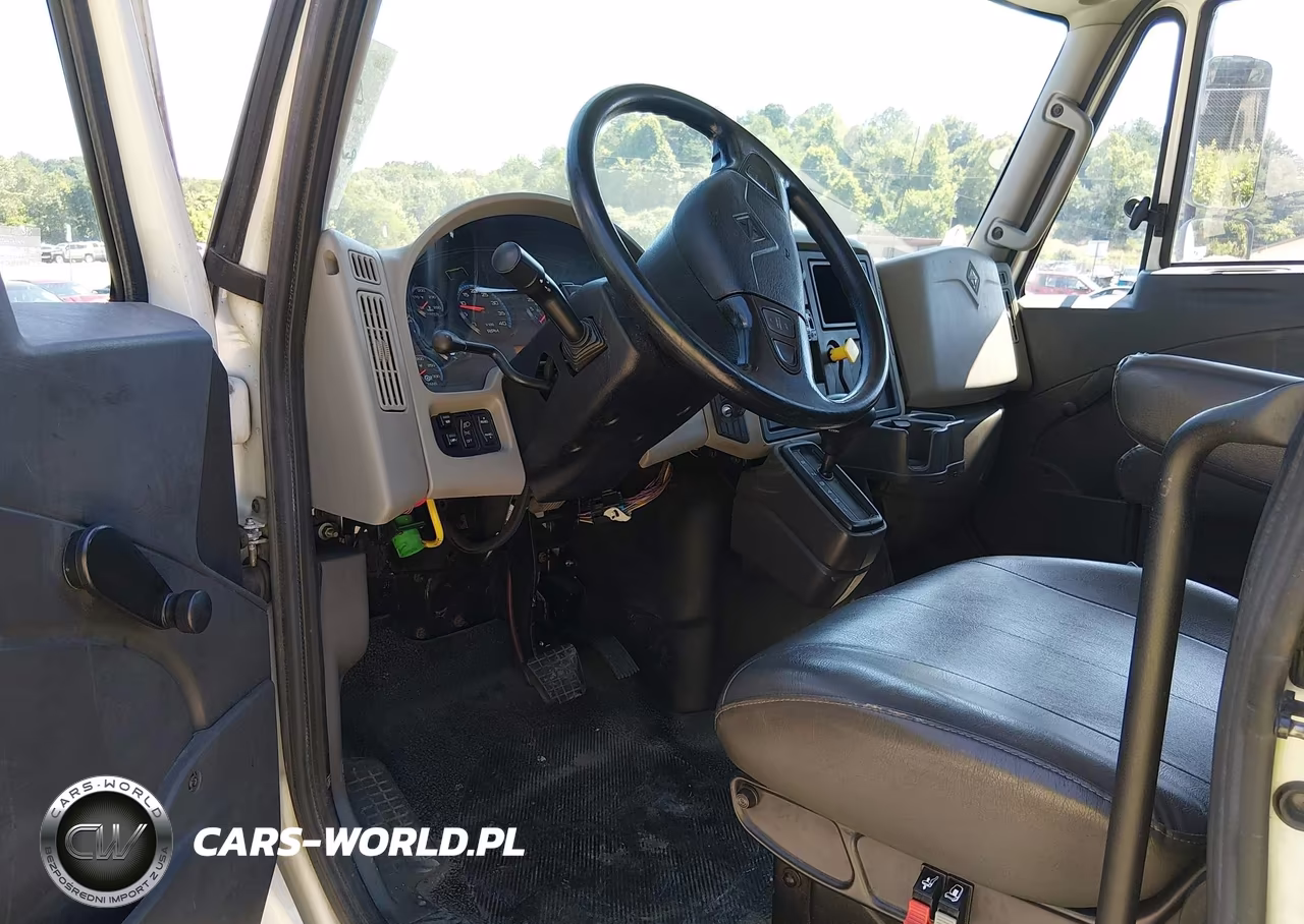 2018 International Durastar 4300 VIN:1HTMMMMLXJH470706 - 7