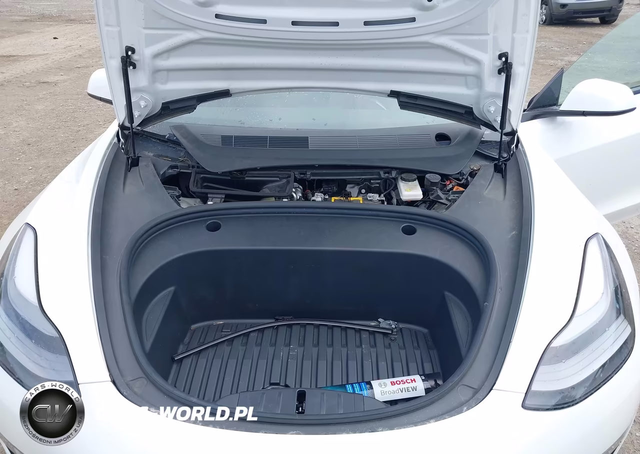 2021 Tesla Model 3 Long Range VIN:5YJ3E1EB7MF054854 - 10