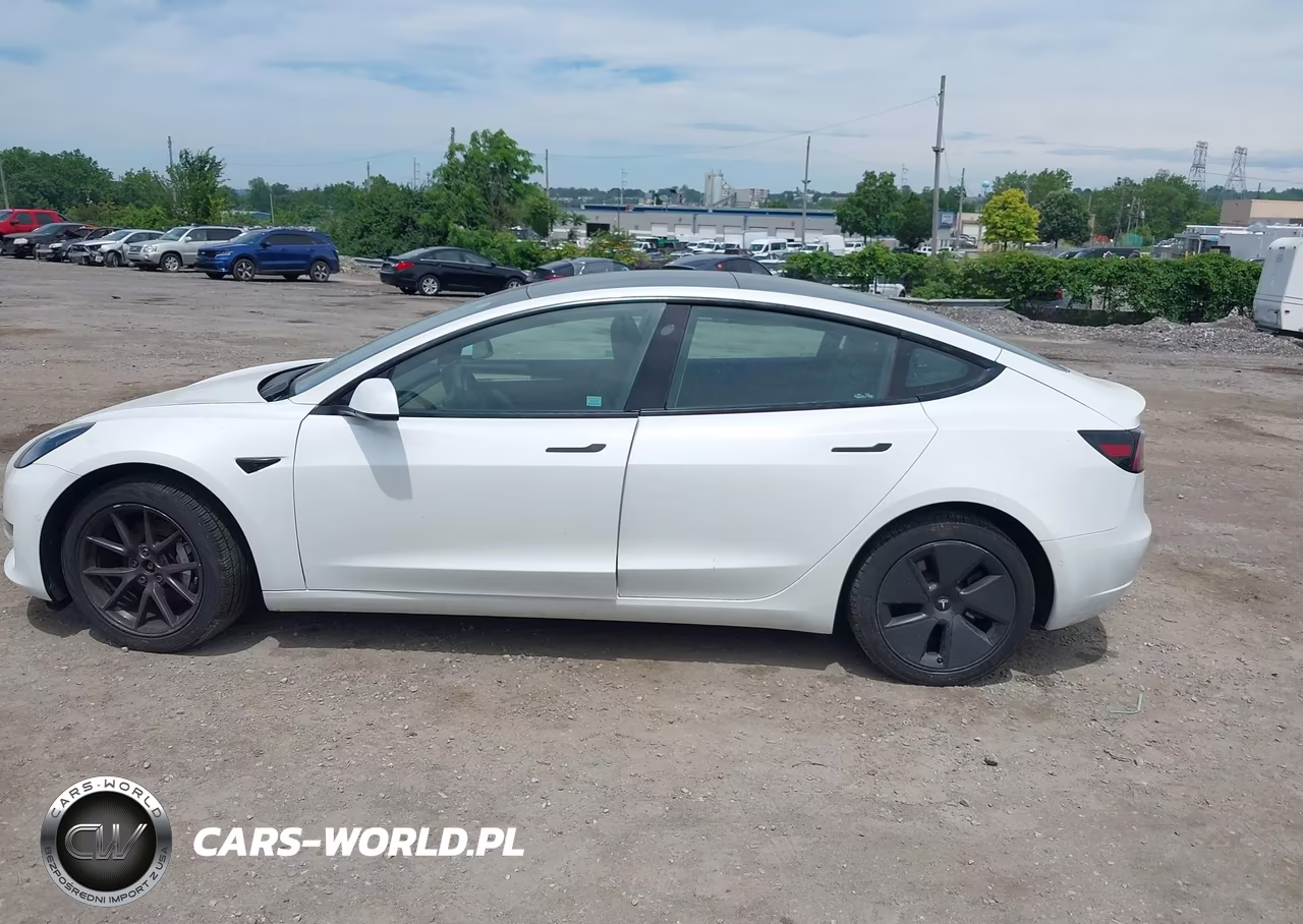 2021 Tesla Model 3 Long Range VIN:5YJ3E1EB7MF054854 - 15