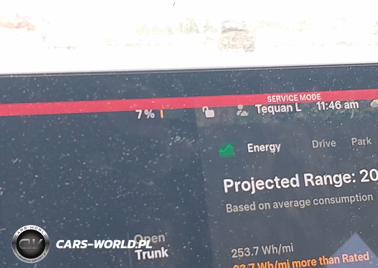 2021 Tesla Model 3 Long Range VIN:5YJ3E1EB7MF054854 - 18