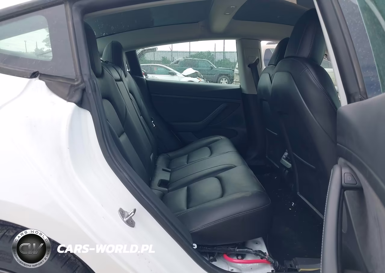 2021 Tesla Model 3 Long Range VIN:5YJ3E1EB7MF054854 - 8