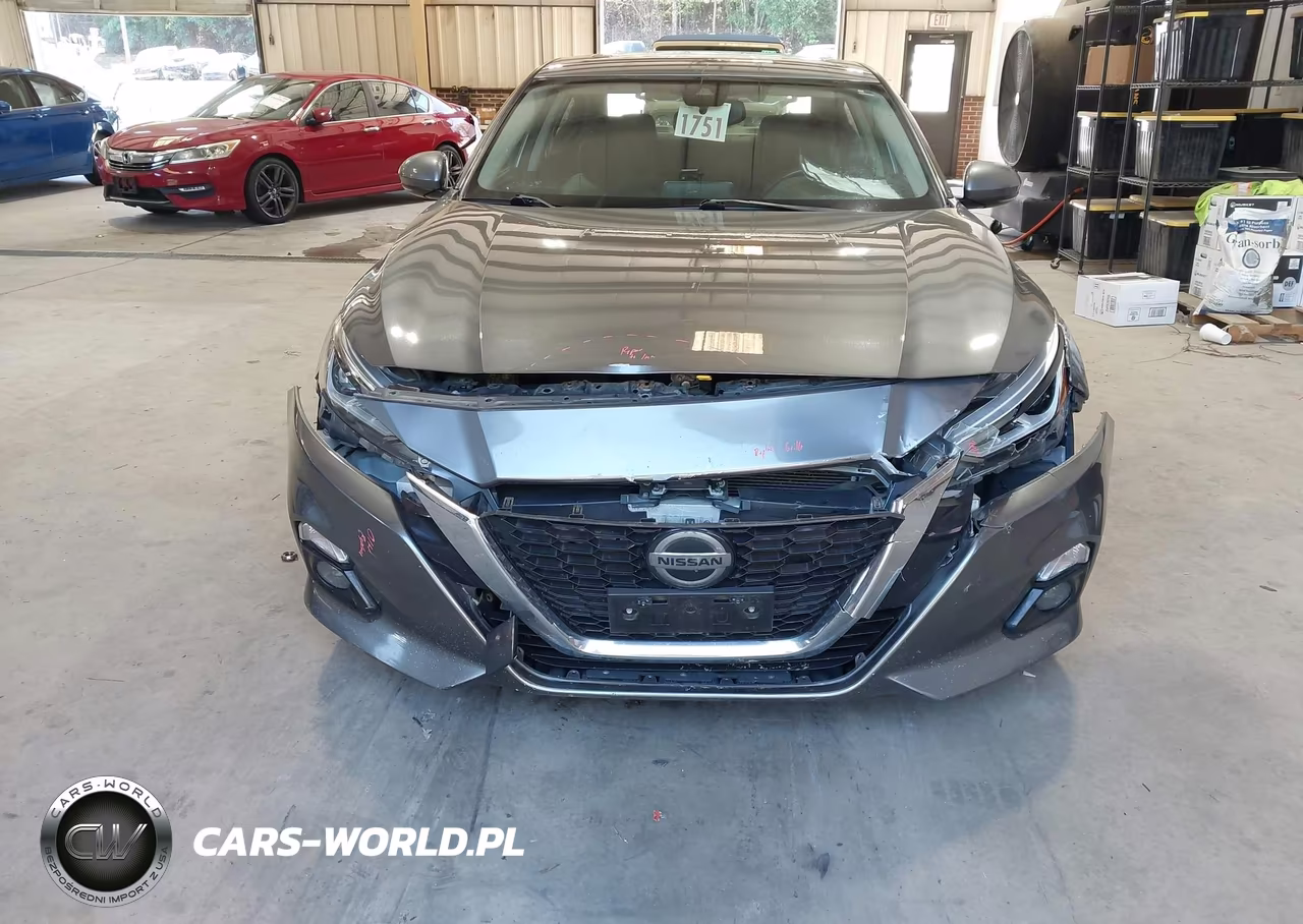 2020 Nissan Altima Sl Fwd VIN:1N4BL4EV0LC180021 - 13