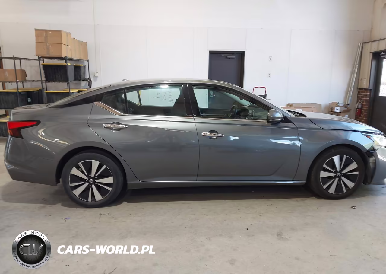 2020 Nissan Altima Sl Fwd VIN:1N4BL4EV0LC180021 - 14