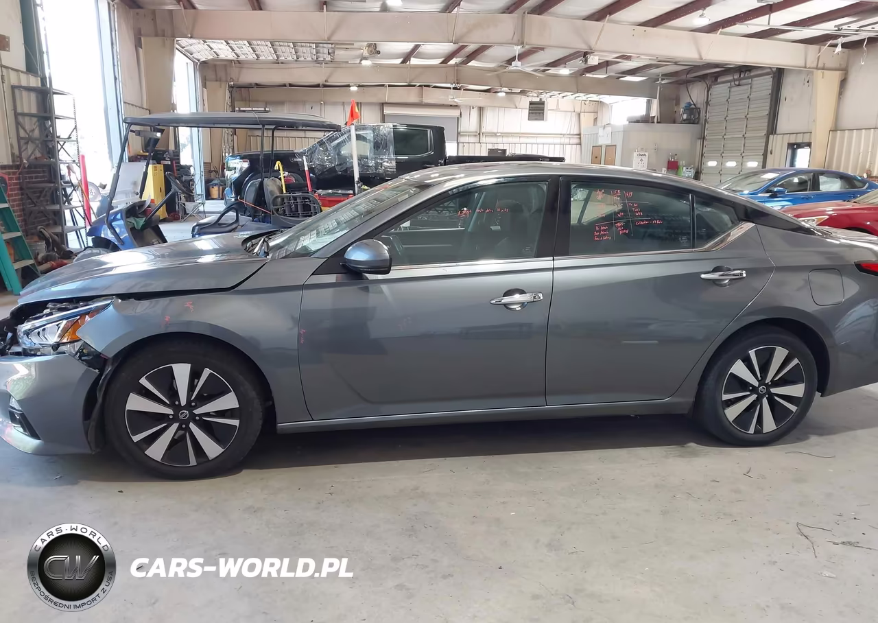 2020 Nissan Altima Sl Fwd VIN:1N4BL4EV0LC180021 - 15