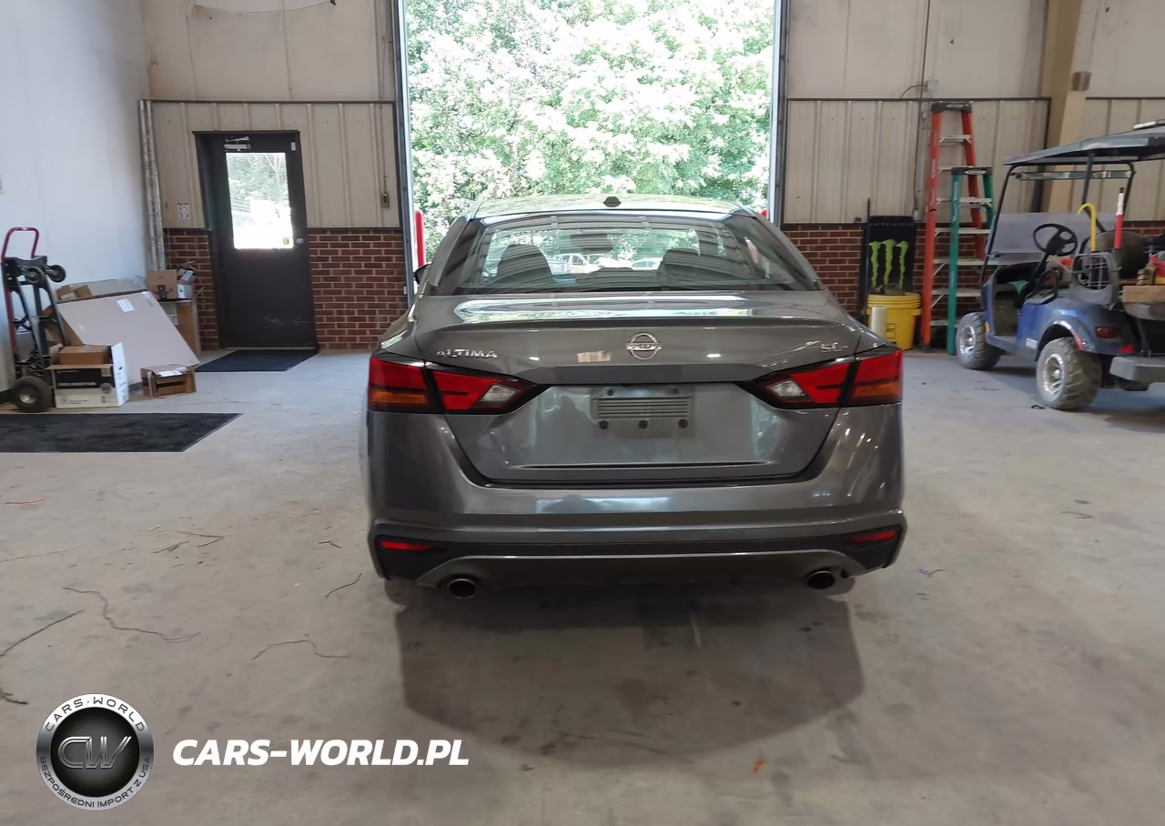2020 Nissan Altima Sl Fwd VIN:1N4BL4EV0LC180021 - 17