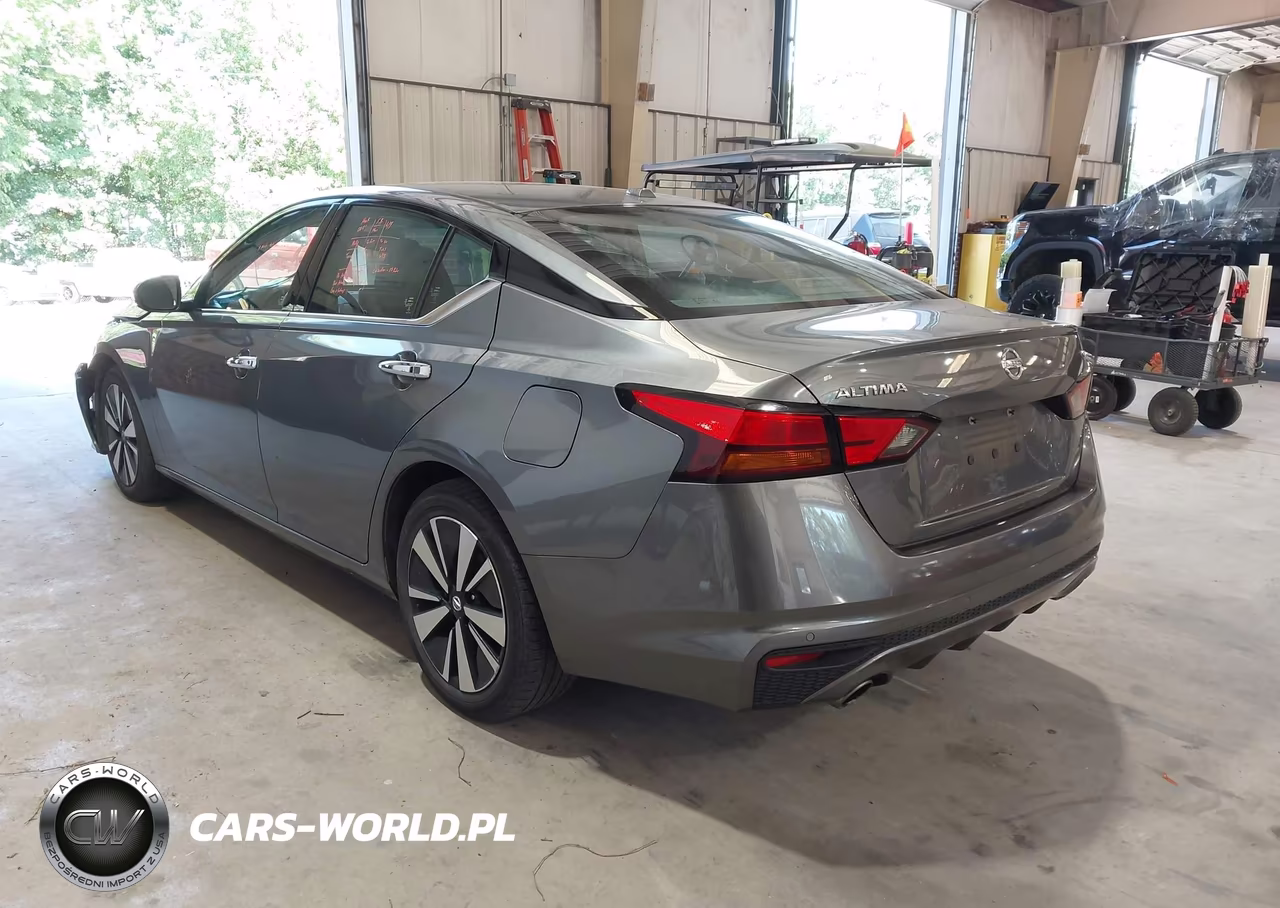 2020 Nissan Altima Sl Fwd VIN:1N4BL4EV0LC180021 - 3
