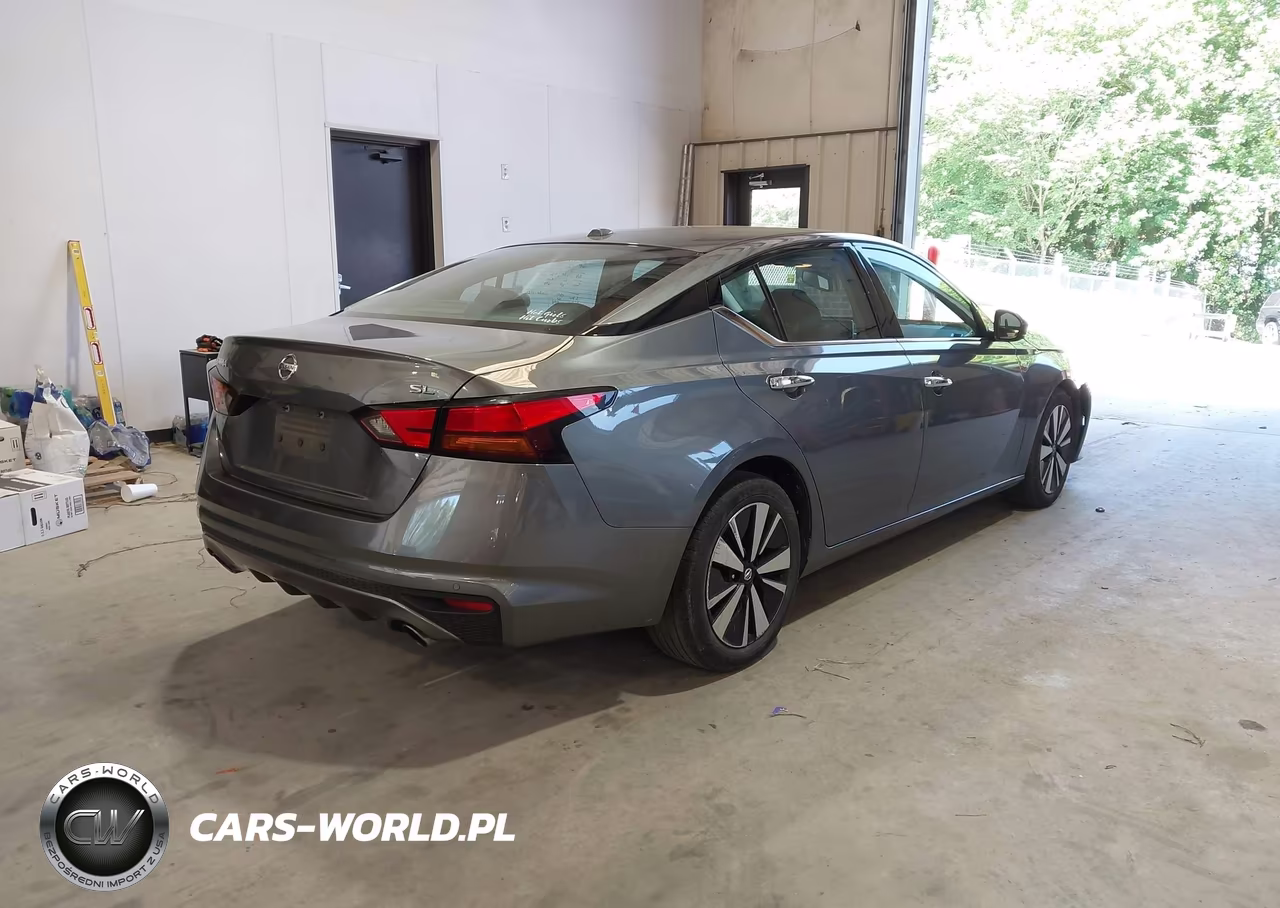2020 Nissan Altima Sl Fwd VIN:1N4BL4EV0LC180021 - 4