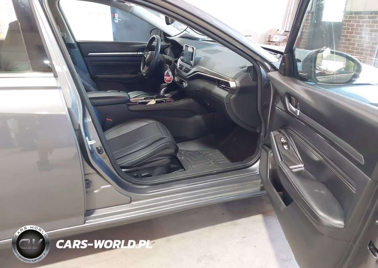 2020 Nissan Altima Sl Fwd VIN:1N4BL4EV0LC180021 - 5