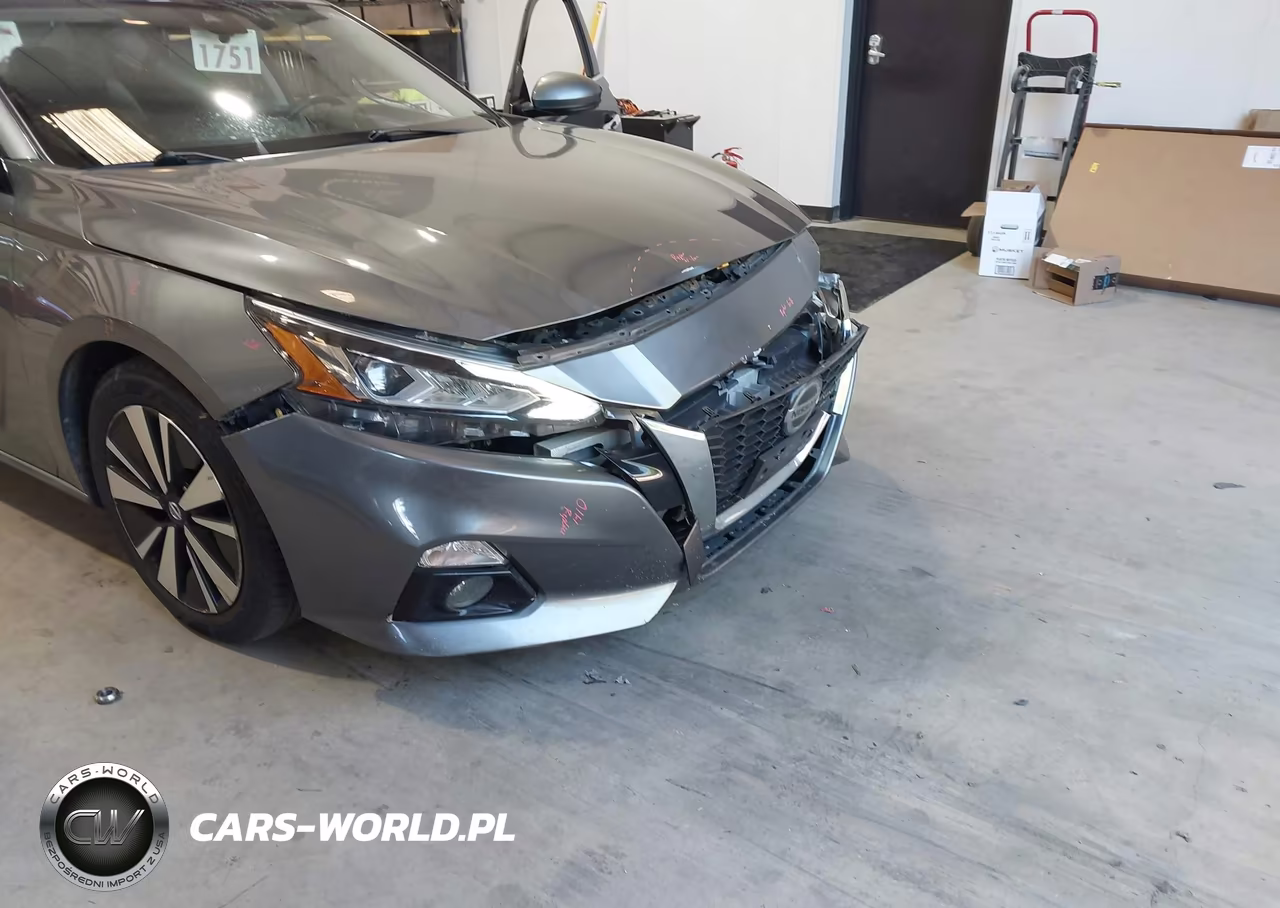 2020 Nissan Altima Sl Fwd VIN:1N4BL4EV0LC180021 - 6