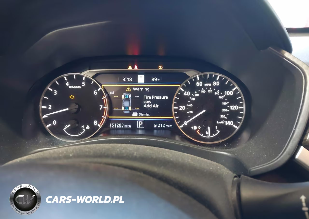 2020 Nissan Altima Sl Fwd VIN:1N4BL4EV0LC180021 - 7