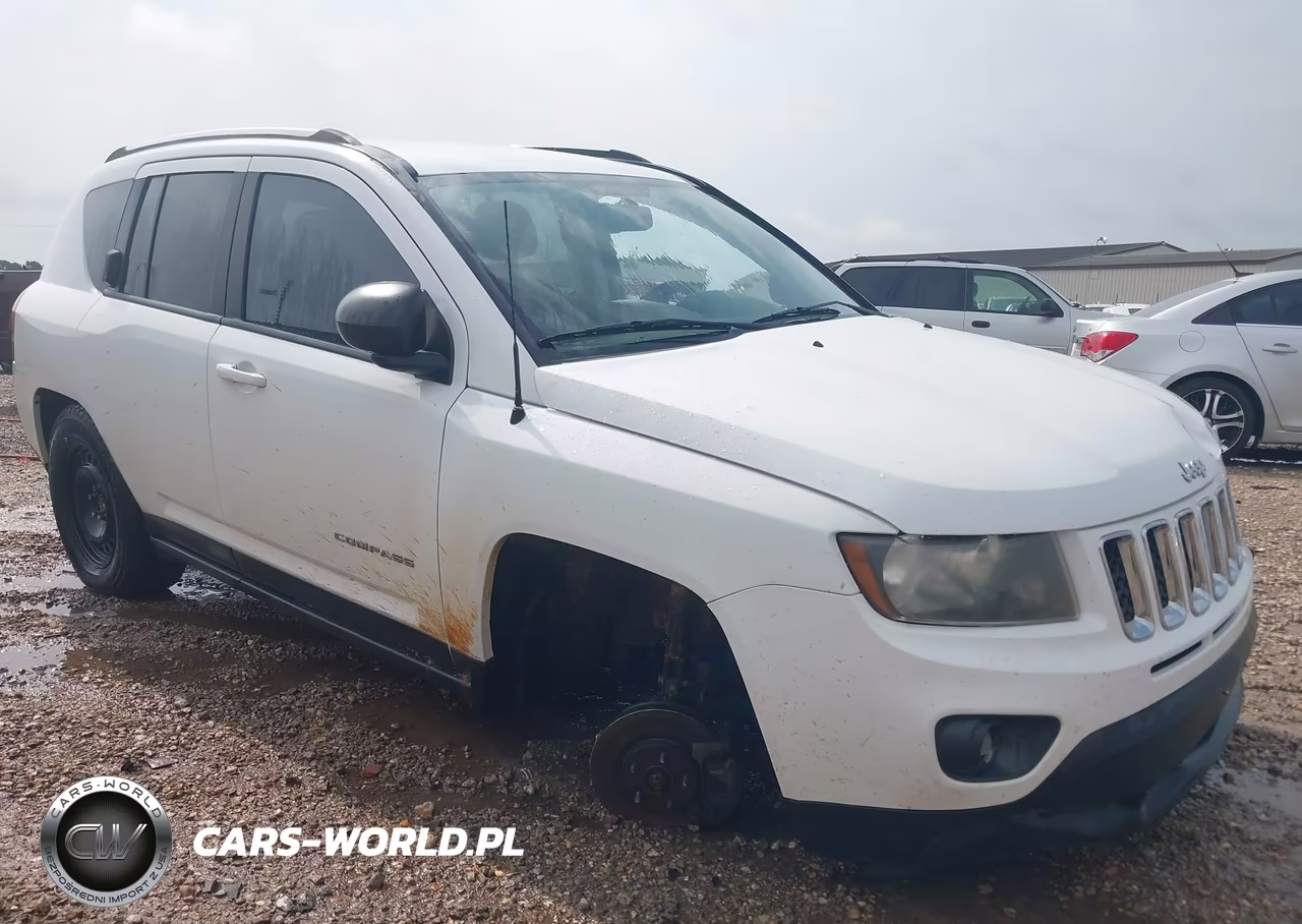 2014 Jeep Compass Sport