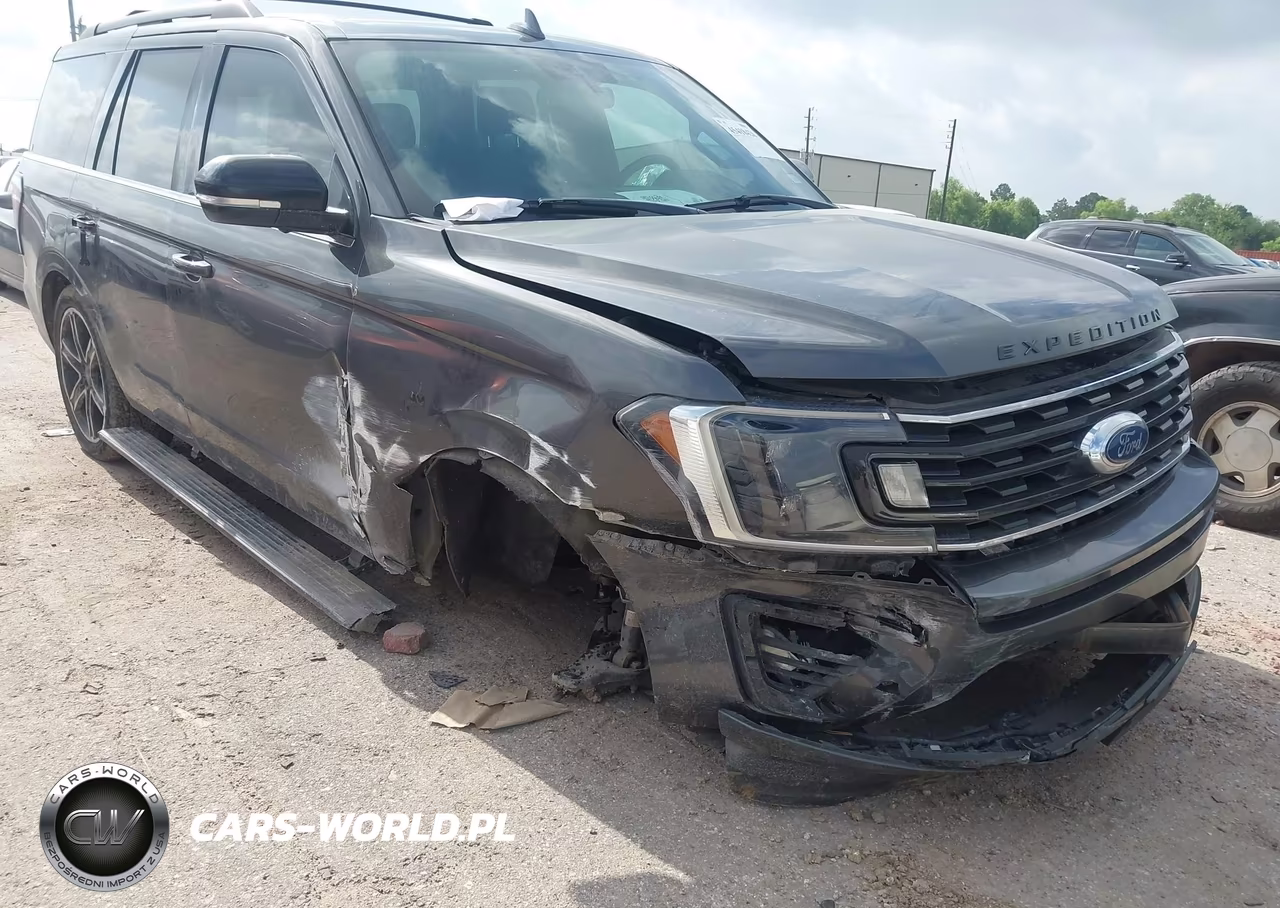 2019 Ford Expedition Limited
