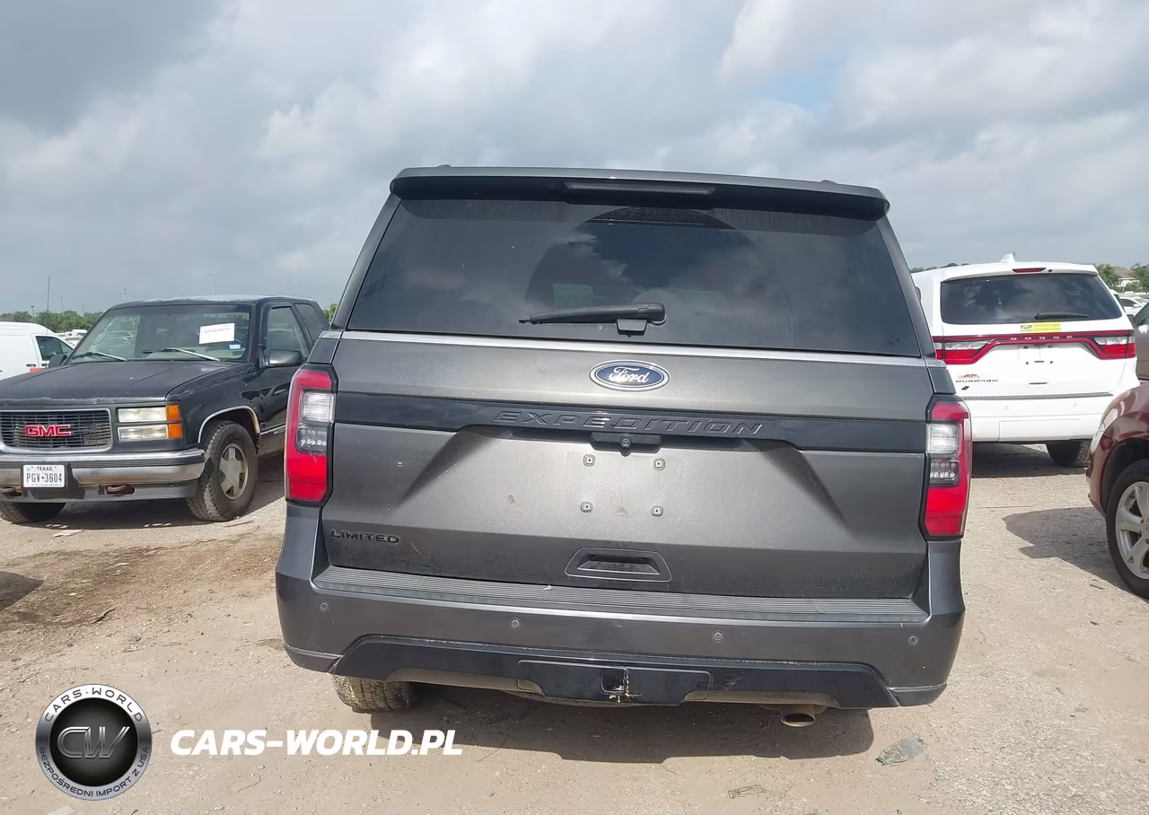 2019 Ford Expedition Limited VIN:1FMJU1KT3KEA57347 - 16