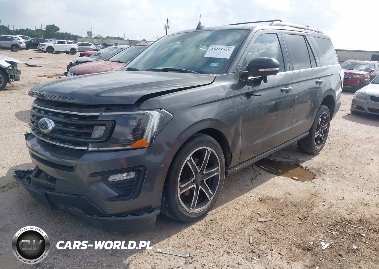 2019 Ford Expedition Limited VIN:1FMJU1KT3KEA57347 - 2