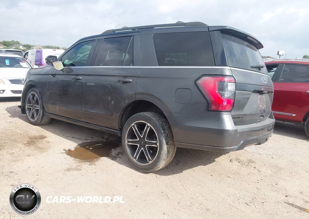2019 Ford Expedition Limited VIN:1FMJU1KT3KEA57347 - 3