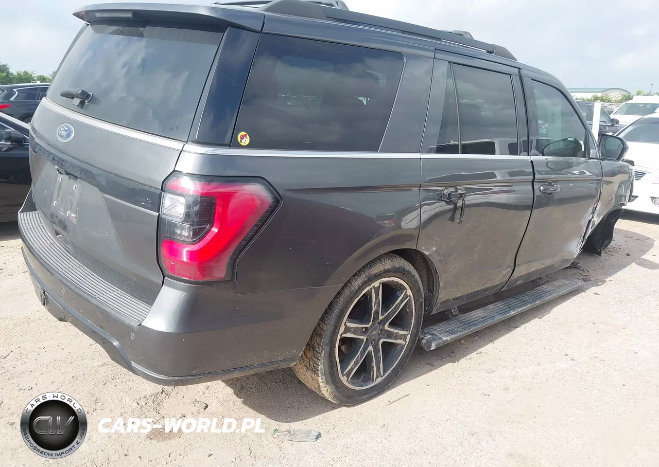 2019 Ford Expedition Limited VIN:1FMJU1KT3KEA57347 - 4