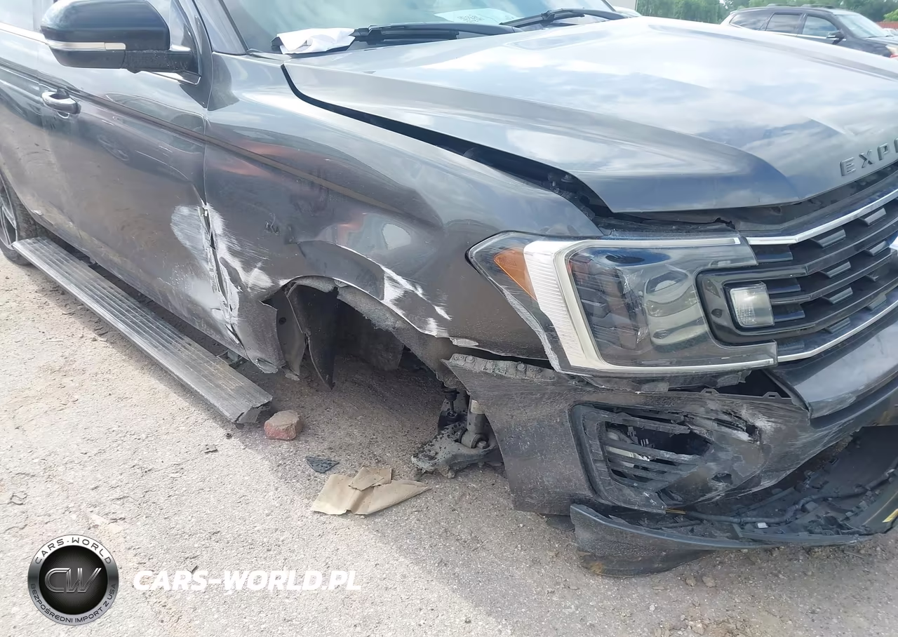 2019 Ford Expedition Limited VIN:1FMJU1KT3KEA57347 - 6