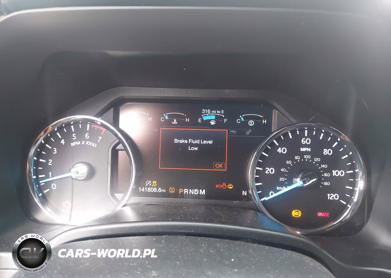 2019 Ford Expedition Limited VIN:1FMJU1KT3KEA57347 - 7