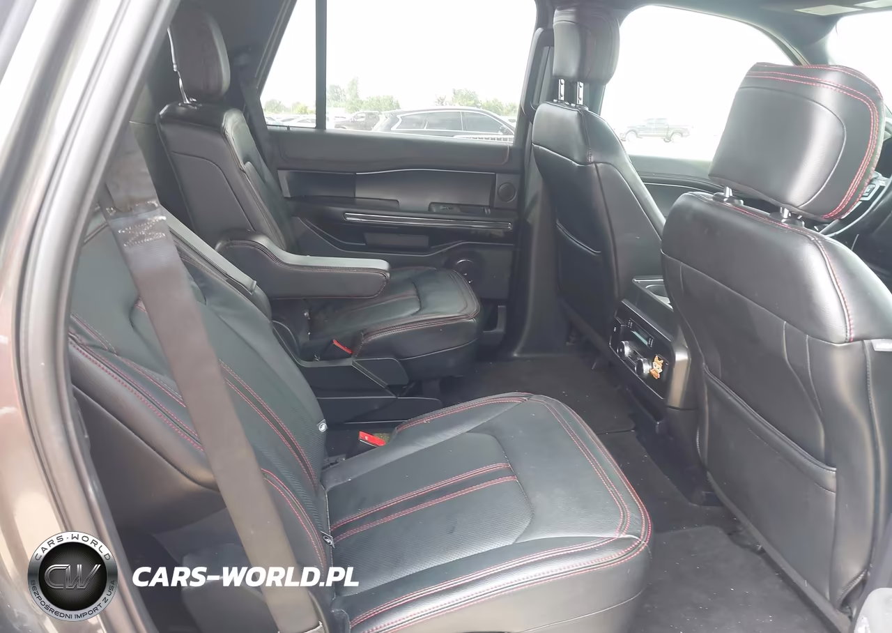 2019 Ford Expedition Limited VIN:1FMJU1KT3KEA57347 - 8