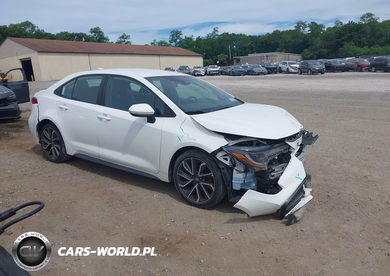 2021 Toyota Corolla Se