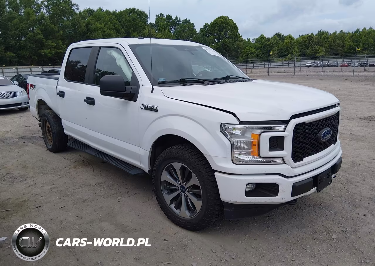 2019 Ford F-150 Xl – zdjęcie 1 z 16