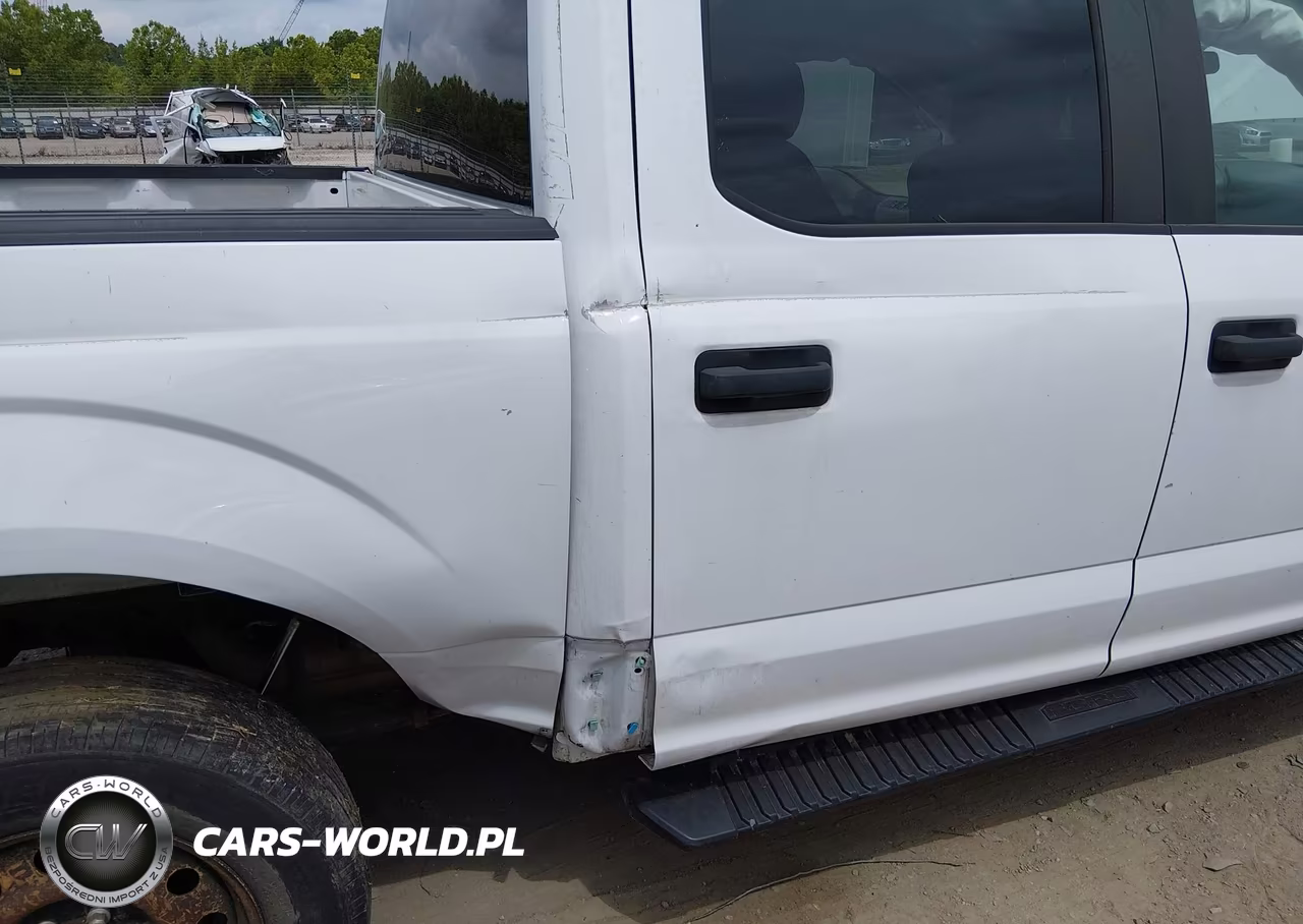 2019 Ford F-150 Xl VIN:1FTEW1EP5KKC08396 - 6