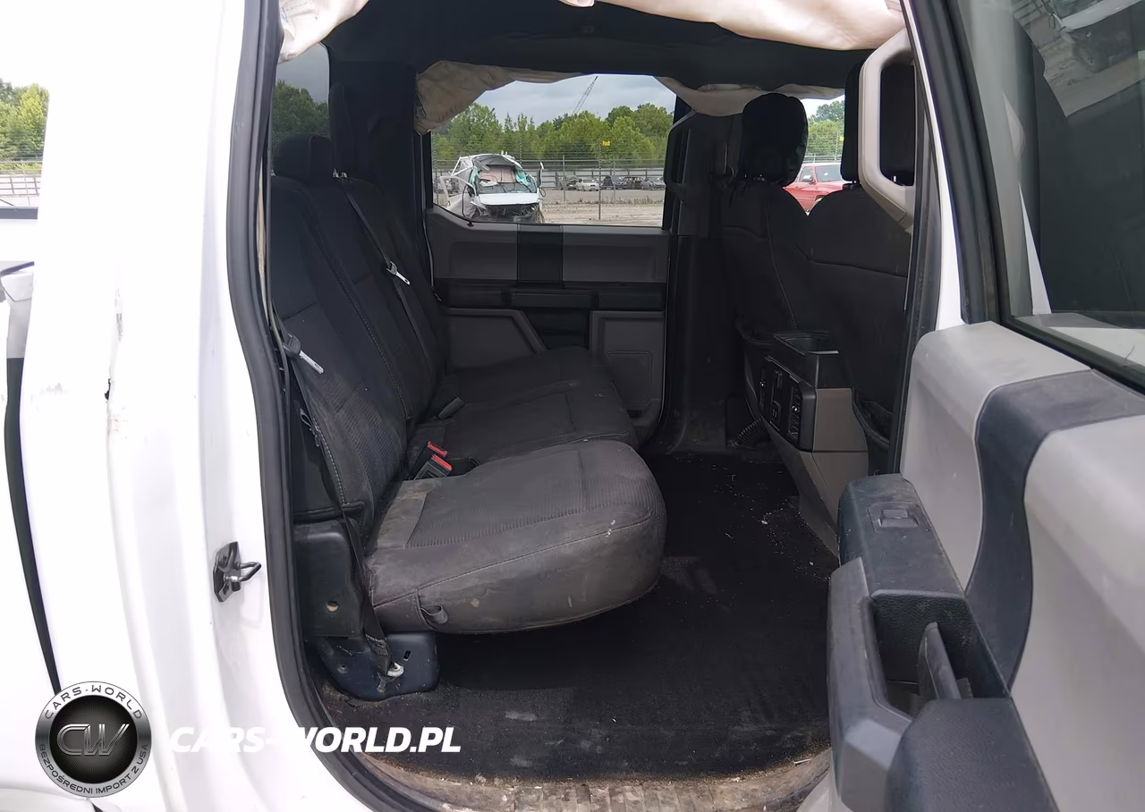 2019 Ford F-150 Xl VIN:1FTEW1EP5KKC08396 - 8
