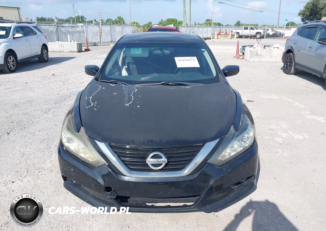 2018 Nissan Altima 2.5 Sr VIN:1N4AL3AP5JC475447 - 12