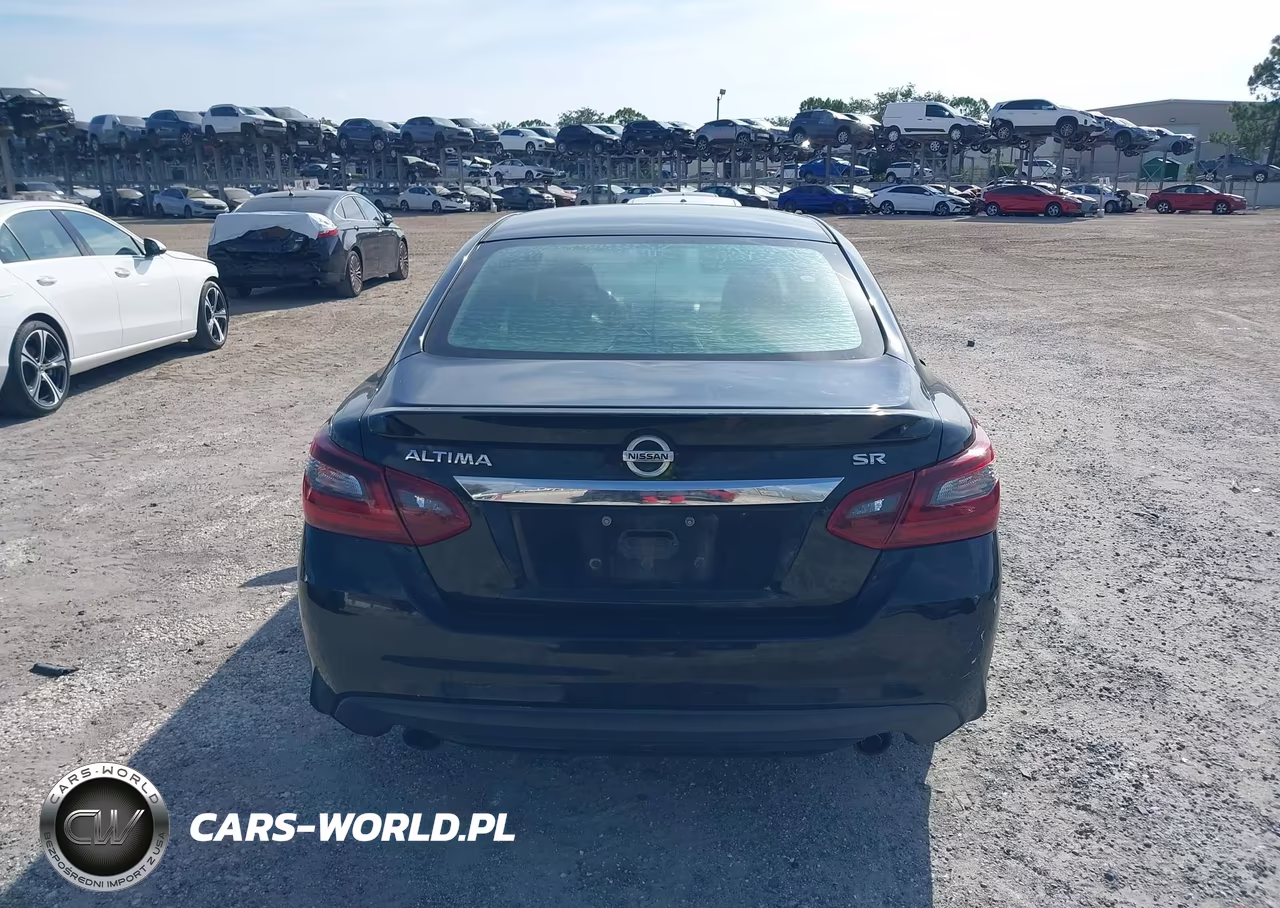 2018 Nissan Altima 2.5 Sr VIN:1N4AL3AP5JC475447 - 16
