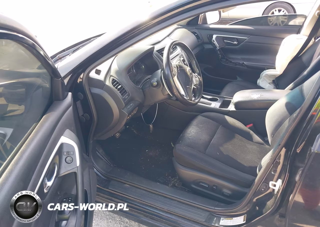 2018 Nissan Altima 2.5 Sr VIN:1N4AL3AP5JC475447 - 5