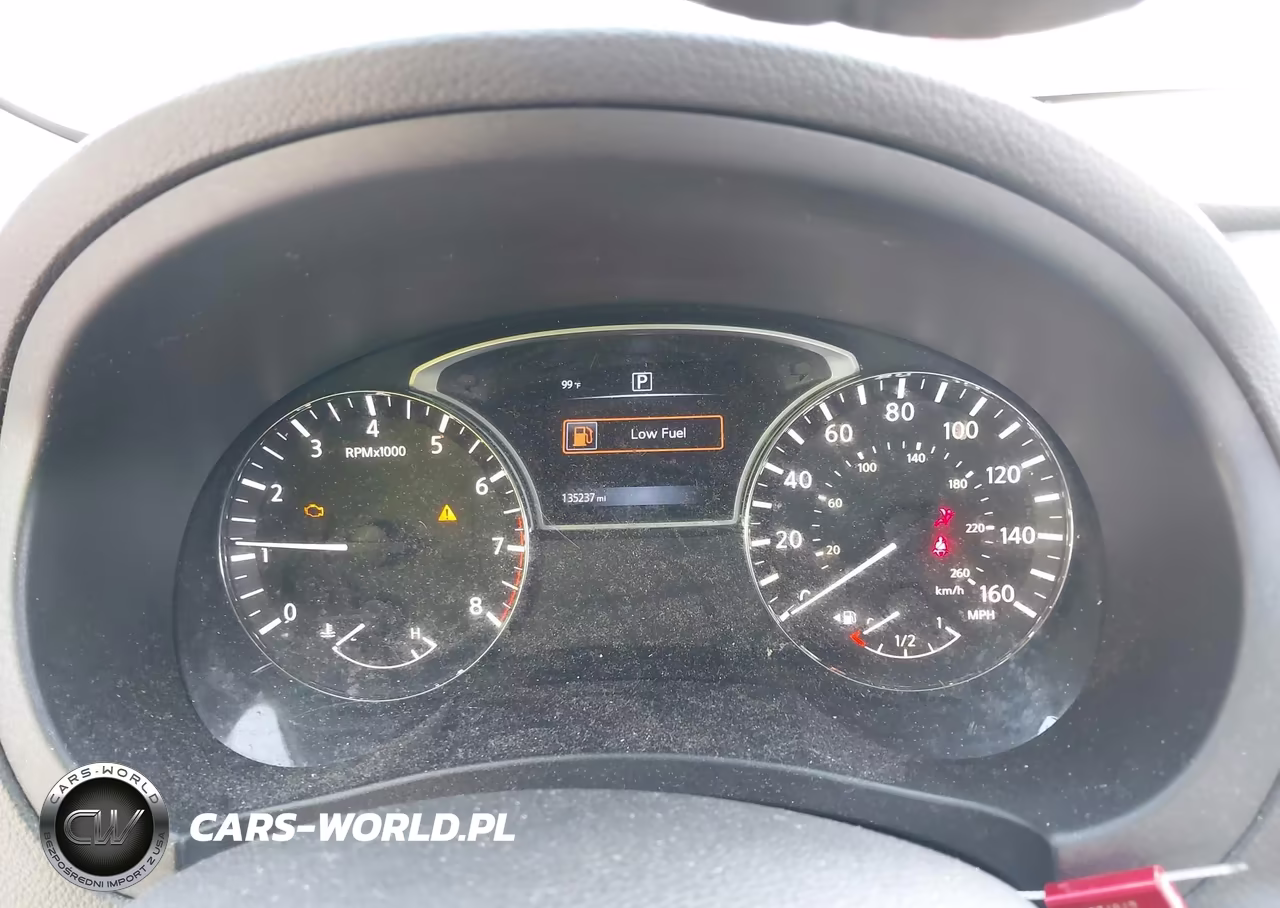 2018 Nissan Altima 2.5 Sr VIN:1N4AL3AP5JC475447 - 7