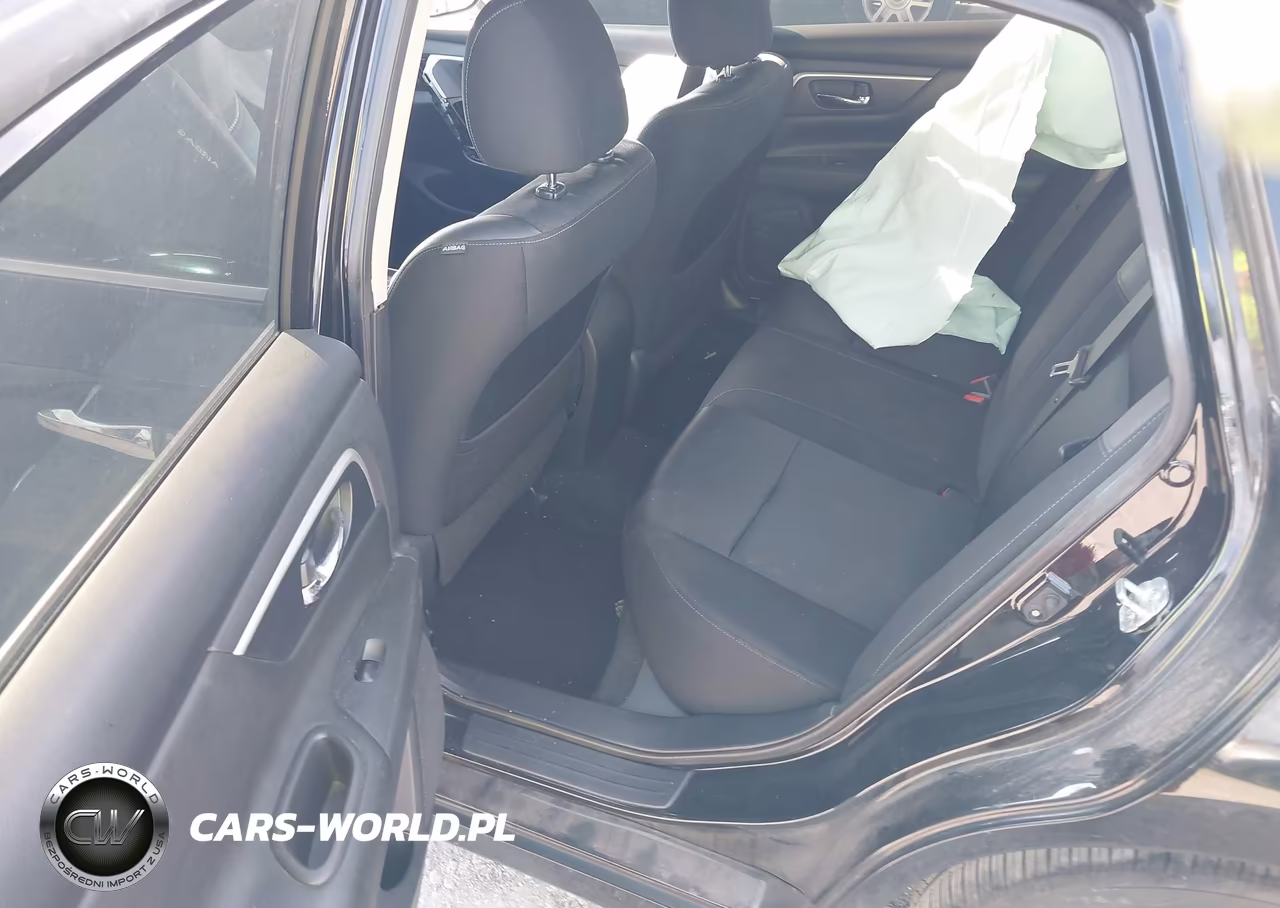 2018 Nissan Altima 2.5 Sr VIN:1N4AL3AP5JC475447 - 8