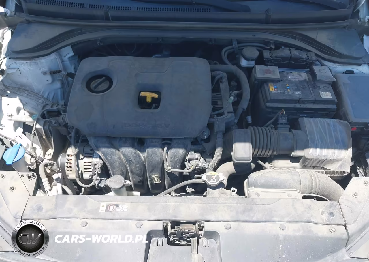 2020 Hyundai Elantra Se VIN:5NPD74LF6LH615759 - 10