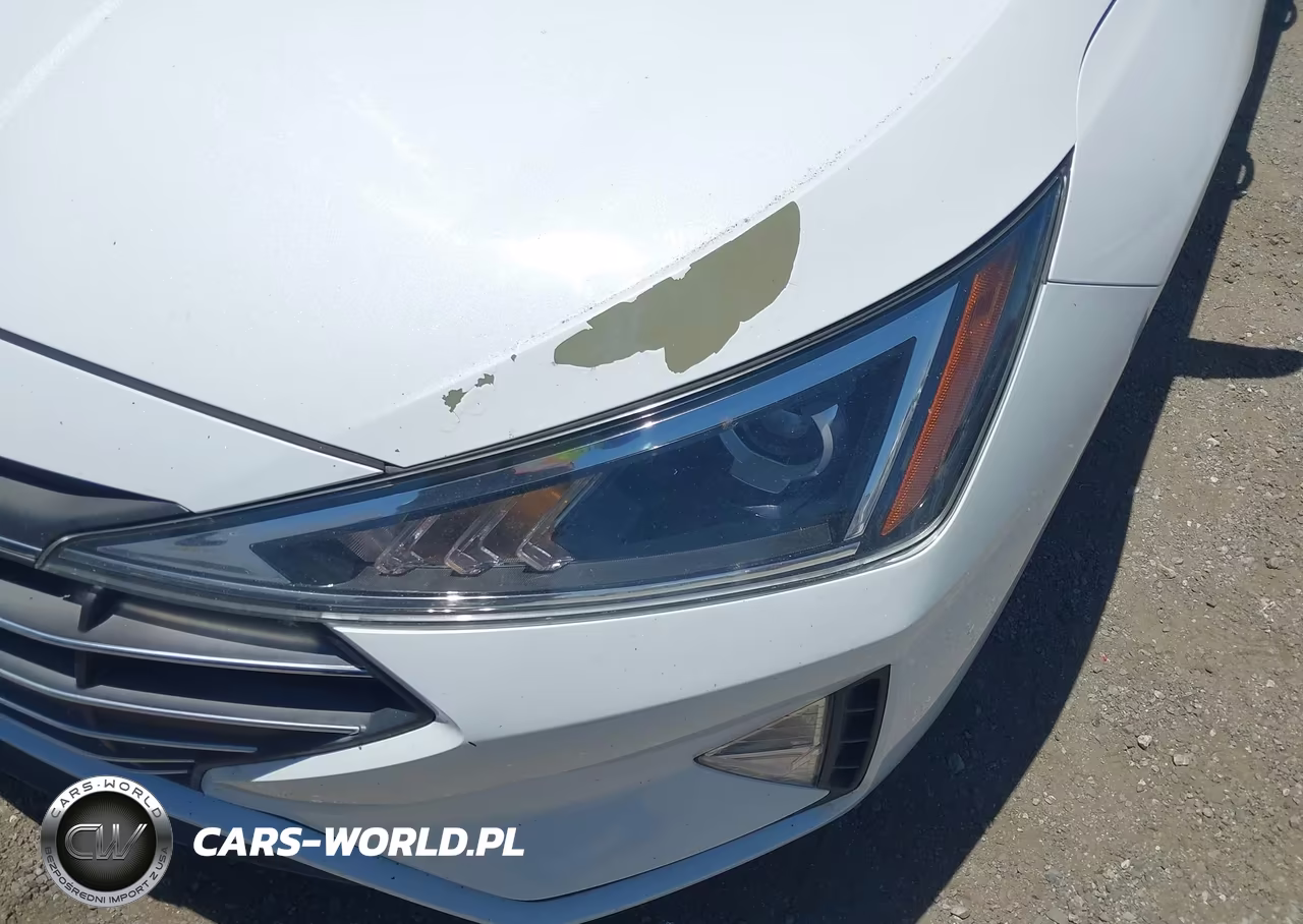 2020 Hyundai Elantra Se VIN:5NPD74LF6LH615759 - 12