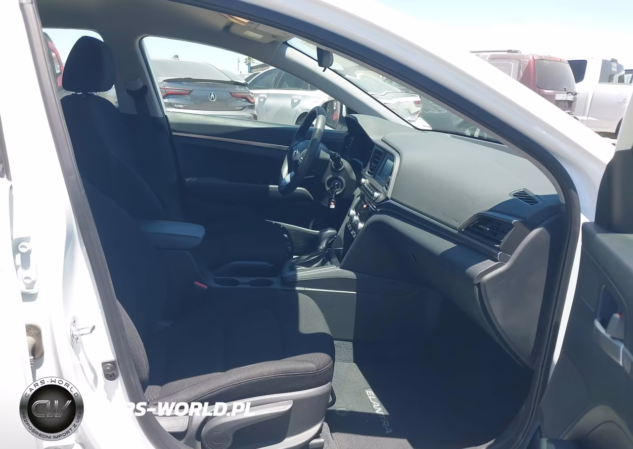2020 Hyundai Elantra Se VIN:5NPD74LF6LH615759 - 5
