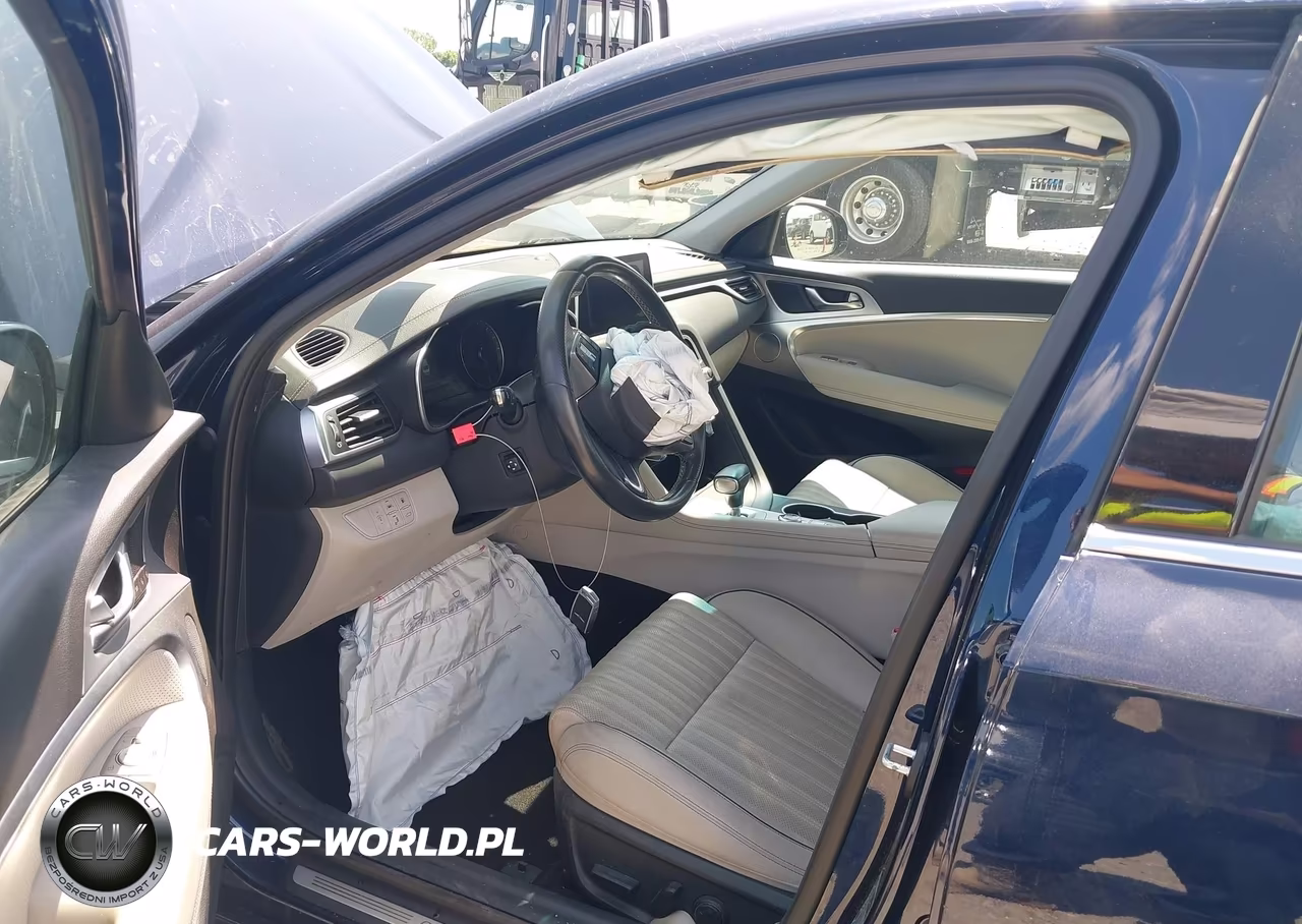 2019 Genesis G70 2.0T Advanced VIN:KMTG34LA3KU021018 - 17